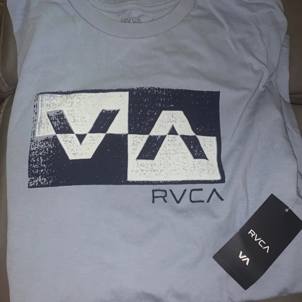Brand New RVCA Men’s Logo T-Shirt